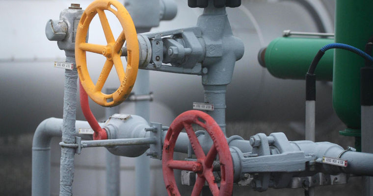 Тендер на поставку газа в июне был отменен.
