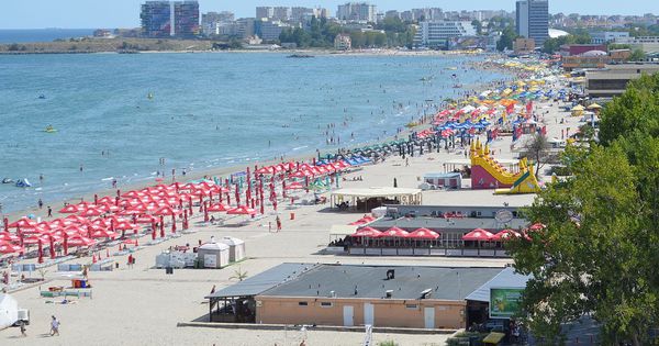 В Румынии снизились цены на отдых на побережье.