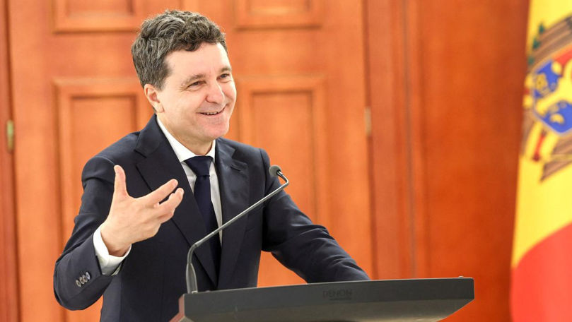 R. Moldova, pe lista subiectelor lui Nicușor Dan la Consiliul UE
