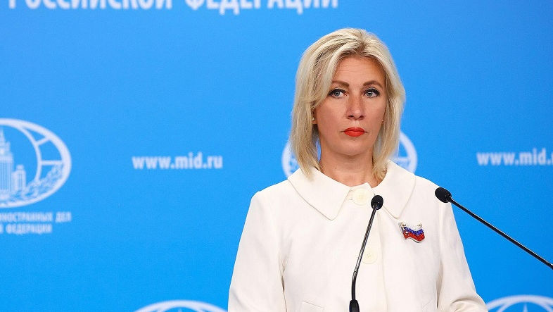 Zaharova: În spatele deciziei privind partidul Șor se află Occidentul