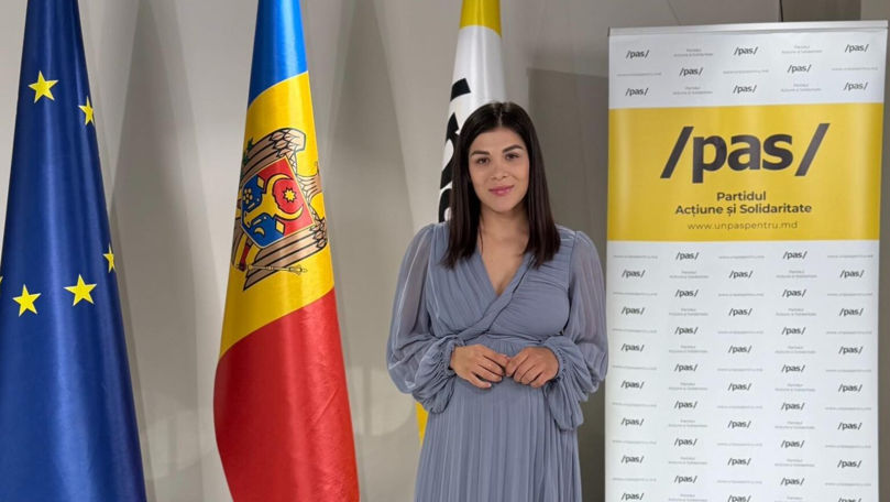 Veniturile Anastasiei Nichita vor scădea după intrarea în politică