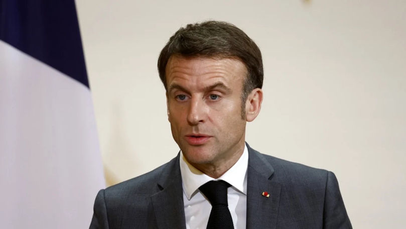 Macron divulgă care sunt țările care se opun aderării Ucrainei la NATO