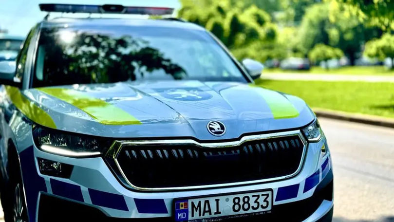 Peste 4.100 de șoferi au încălcat normele rutiere în zilele de odihnă