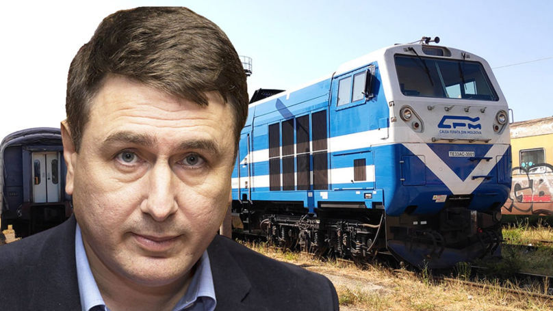 Criză fără precedent la Calea Ferată din Moldova. Ce spune un expert