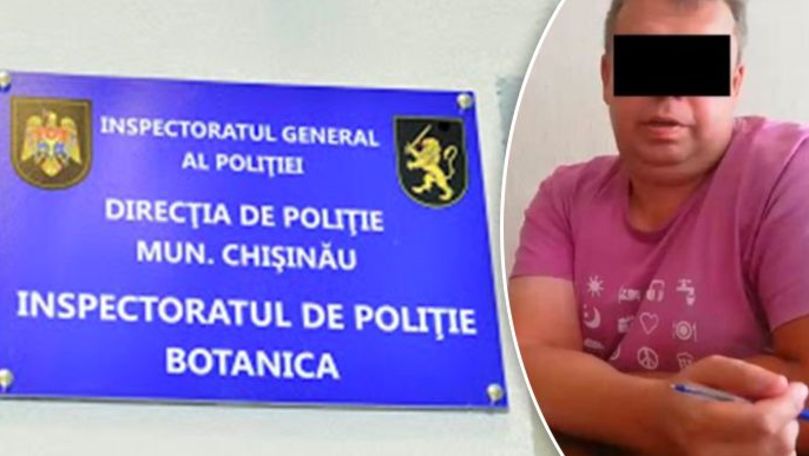 Alertă falsă la sediul IP Botanica: Cine a amenințat cu un atac chimic