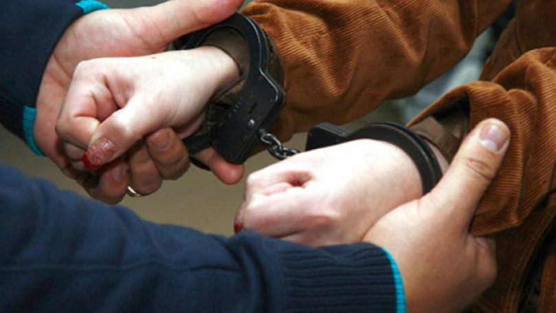 В Кишиневе полиция арестовала женщин-сутенеров.