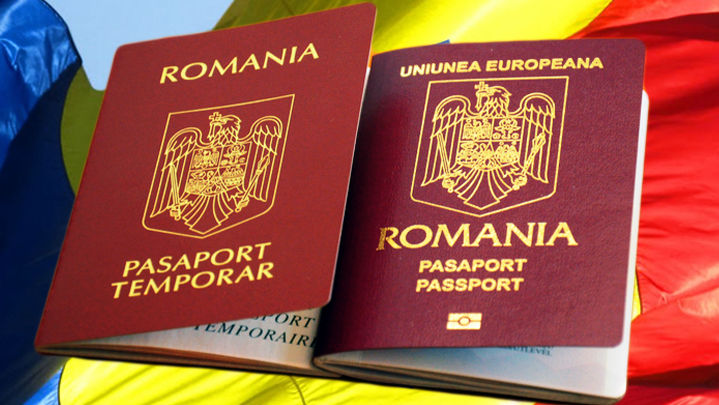 Moldovenii cu cetățenie română vor beneficia de Tratatul Schengen