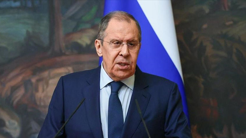Lavrov a părăsit ședința reuniunii Consiliului de Securitate al ONU
