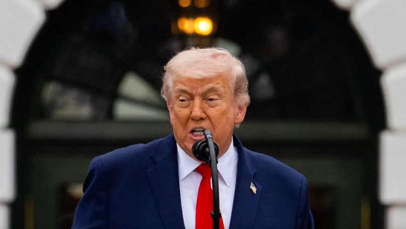 Трамп: США не снимут блокаду с Ормузского пролива без ядерной сделки.