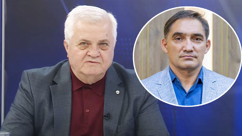 Цэрану: "За Стояногло голосовали как за табуретку".