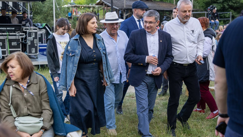 Igor Grosu: Festivalul DescOperă e o sărbătoare a patrimoniului cultural