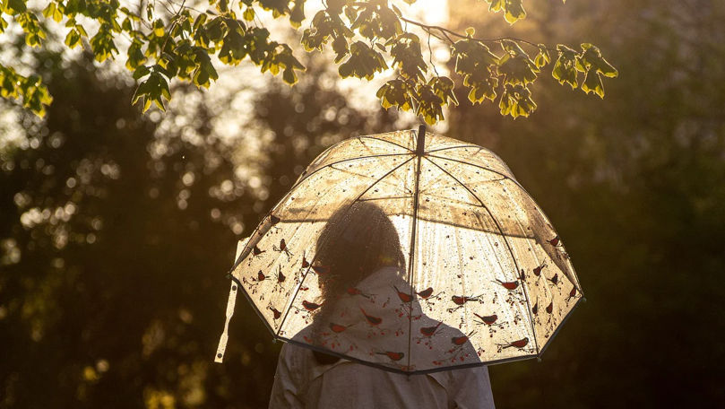 Vremea va păstra un caracter instabil: Prognoza meteo pentru mâine