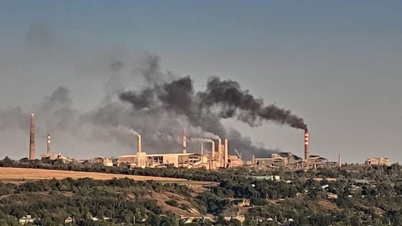 Autorizația de mediu pentru Uzina Metalurgică de la Râbnița, prelungită
