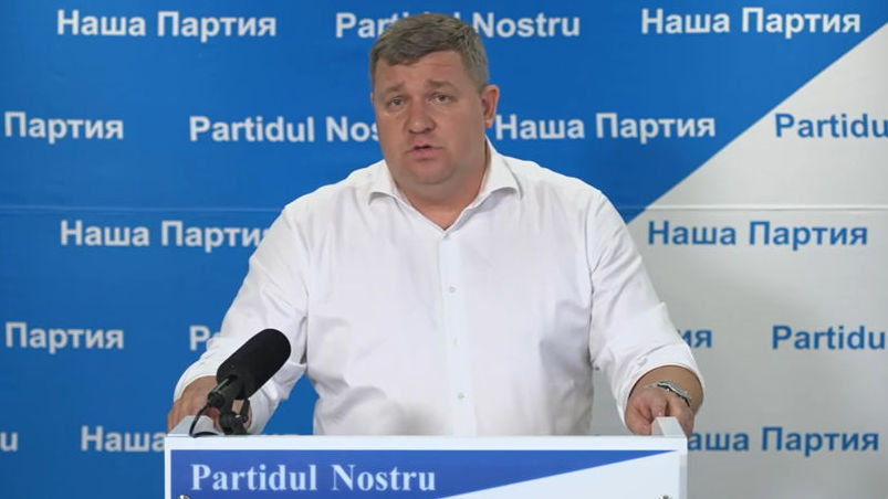 Denis Șova: Consiliul Municipal Chișinău riscă să fie dizolvat