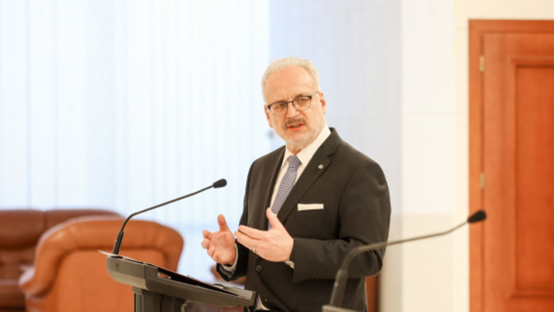 Președintele Letoniei: Moldova trebuie să adereze la UE mai rapid