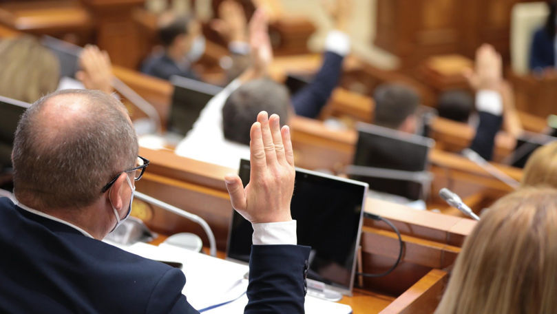 Sinteza ședinței Parlamentului: Neregulile depistate de Promo-LEX