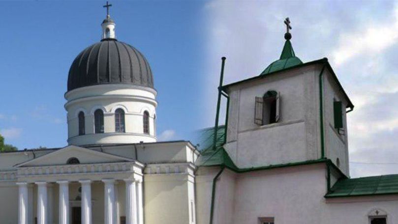 Preoții Mitropoliei Moldova și Mitropoliei Basarabia s-au luat la sfadă