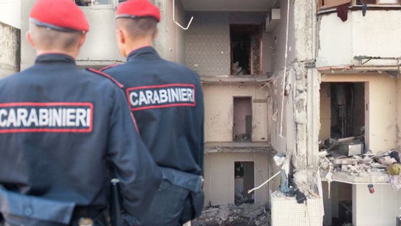 Jafuri după explozia de la Râșcani: 2 persoane au fost reținute