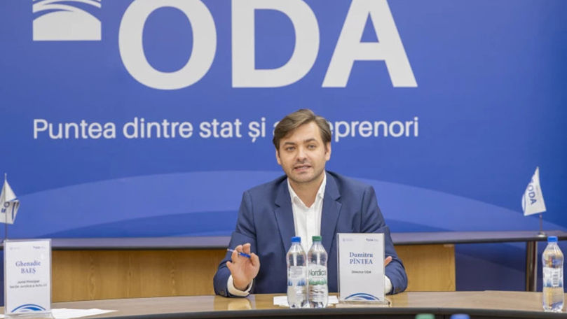 Directorul ODA, Dumitru Pîntea, și-a depus cererea de demisie