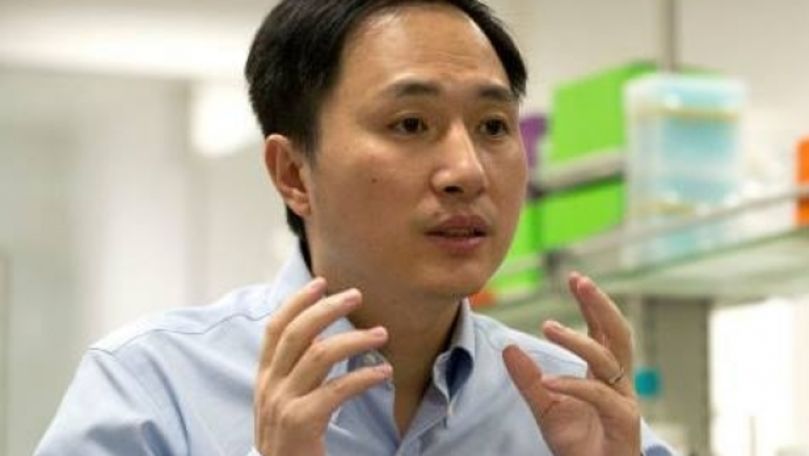 Cercetătorul chinez care a modificat genetic bebeluşi, în arest