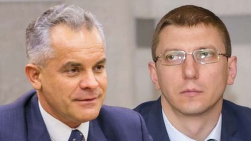 Morari: Da, am discutat cu Plahotniuc la sediul PDM