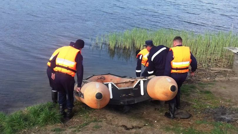 Cadavrul unui tânăr, găsit în apele unui lac din raionul Cahul