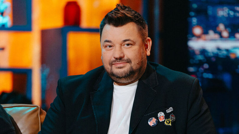 Liderul trupei Ruki Vverh a fost inclus în baza de date Mirotvoreț