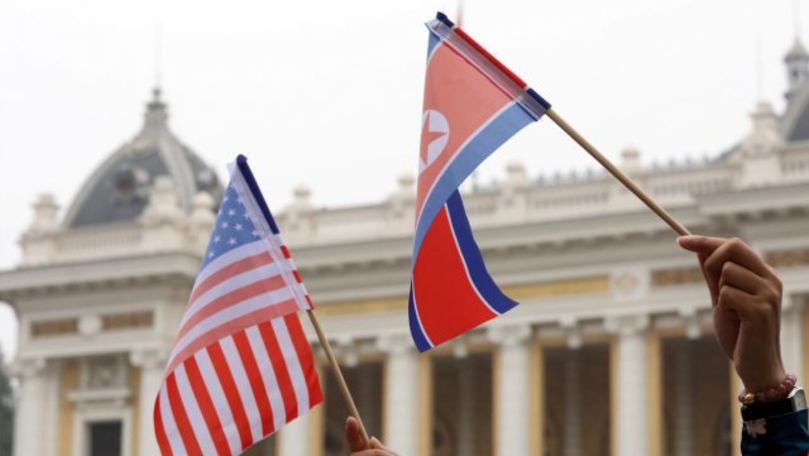 Coreea de Nord anunță că va relua dialogul cu Statele Unite
