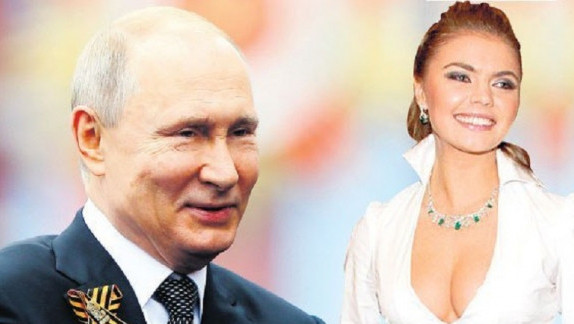 Cine e Alina Kabaeva, amanta care i-ar fi făcut lui Putin 3 copii