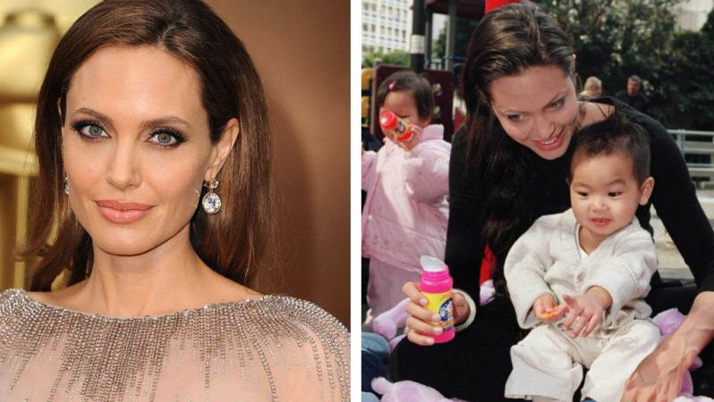 Cum arată băiatul pe care Angelina Jolie l-a adoptat în urmă cu 19 ani
