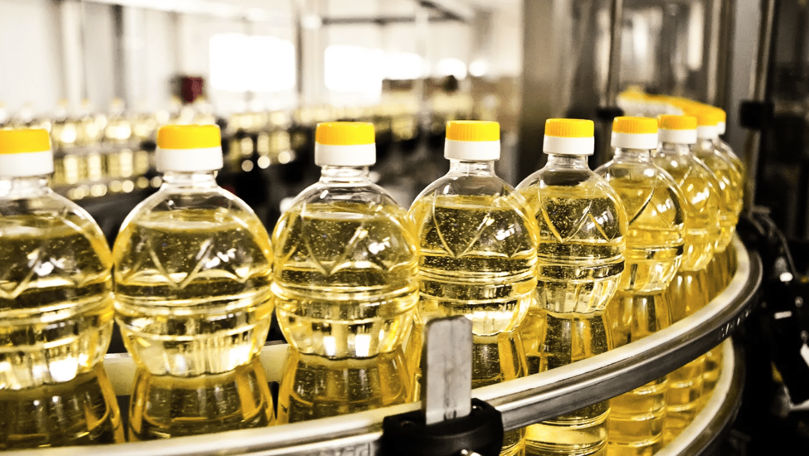 Экспорт подсолнечного масла из Молдовы упал в 12 раз по сравнению с 2023 годом.