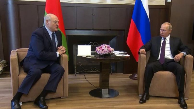 Cum comentează experții belaruși întâlnirea dintre Putin și Lukașenko