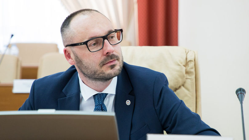 Литвиненко о заявлениях Санду об адвокатах: Она не имела в виду всех.