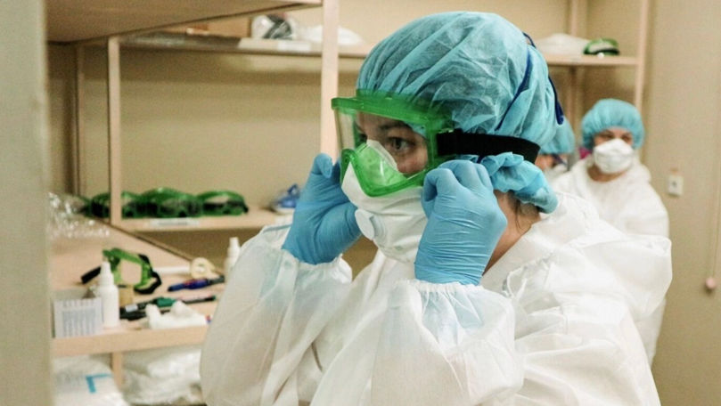 Более 1 тыс. случаев лихорадки чикунгунья выявили в Китае за неделю.