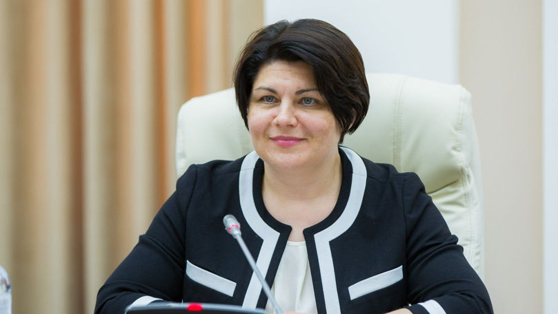 Gavrilița: Integrarea europeană este proiectul de ţară al acestei generaţii