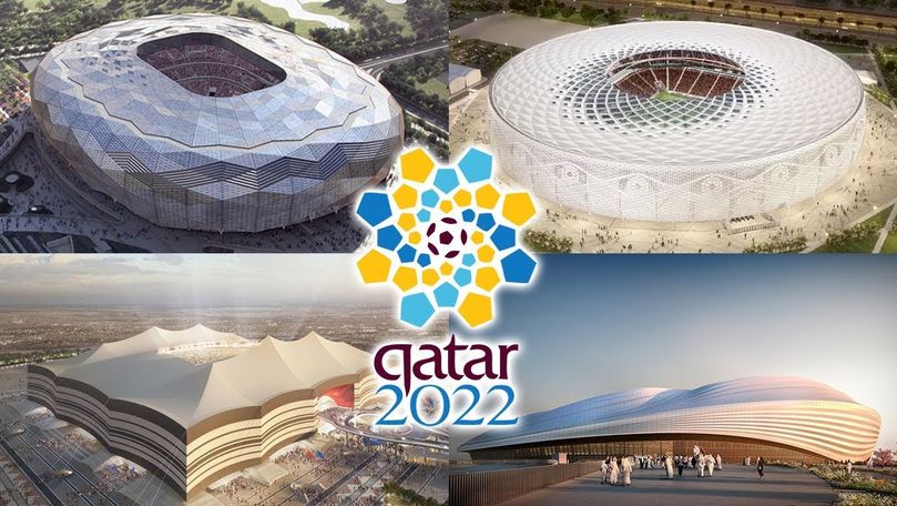 Qatarul a obținut prin șiretlic dreptul de organizare a CM 2022