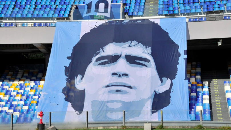 Motivul pentru care Diego Maradona a fost îngropat fără inimă