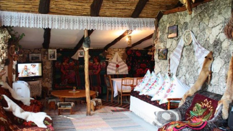 Pensiunele turistice, luate cu asalt de moldoveni în timpul sărbătorilor