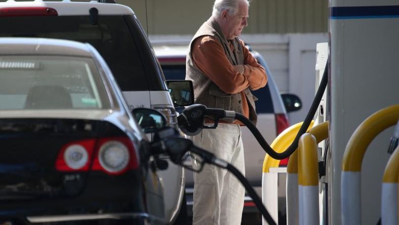 Orientul Mijlociu cumpără cantități uriașe de benzină din Europa