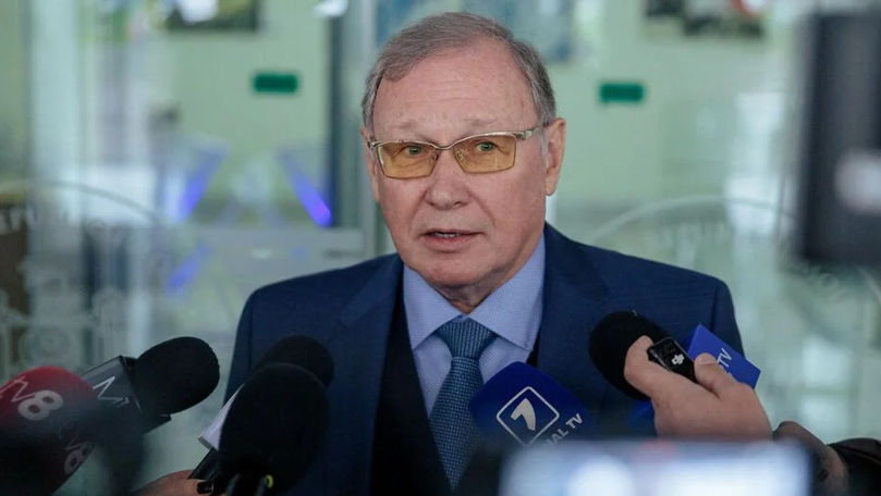 Озеров призвал вернуть русскому языку официальный статус в Молдове.