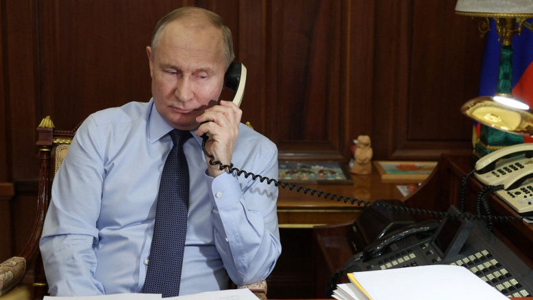 În discuția cu Trump, Putin a cerut ca Ucraina să cedeze teritorii-cheie
