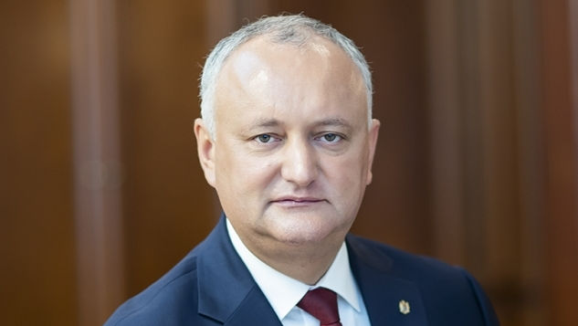 Dodon, mesaj de Paști: Această zi reunește familiile