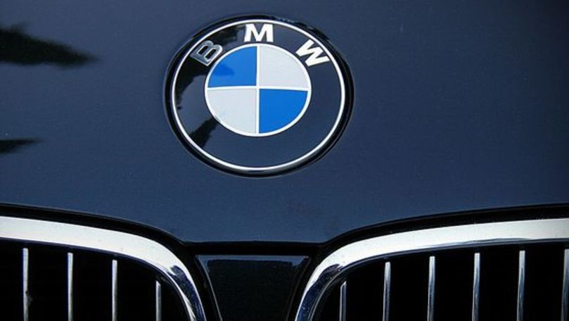Un BMW furat din Europa, reținut la frontieră
