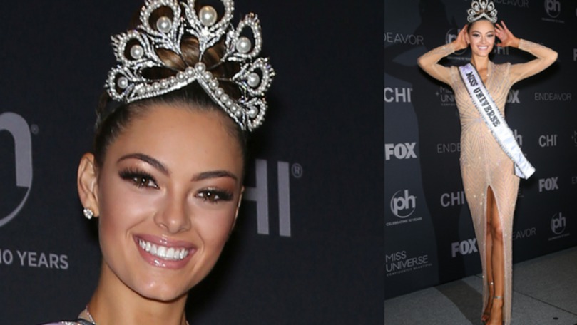 Cum arată câștigătoarea Miss USA 2018
