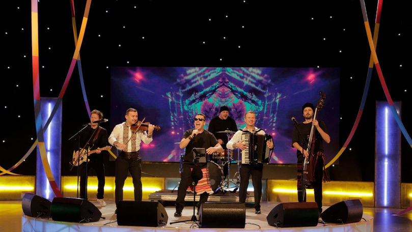 Casele de pariuri, despre șansele Republicii Moldova la Eurovision 2022
