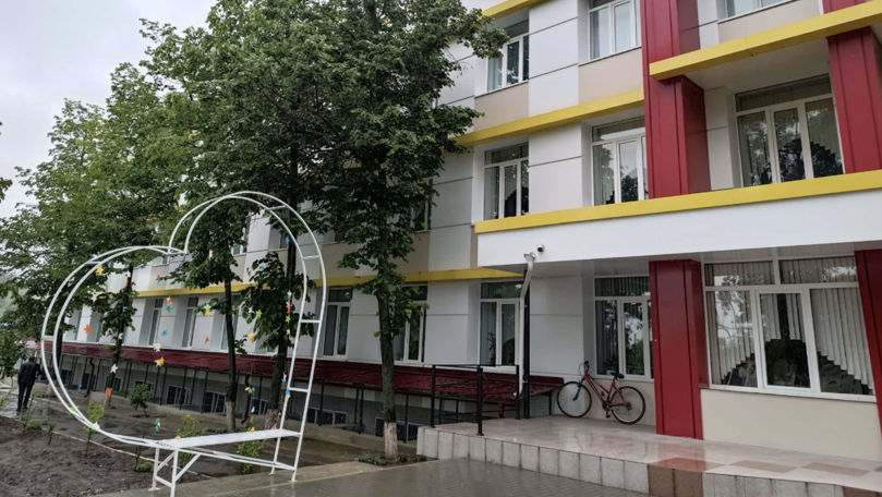 Liceul Prometeu din Grozești a beneficiat de o reabilitare energetică