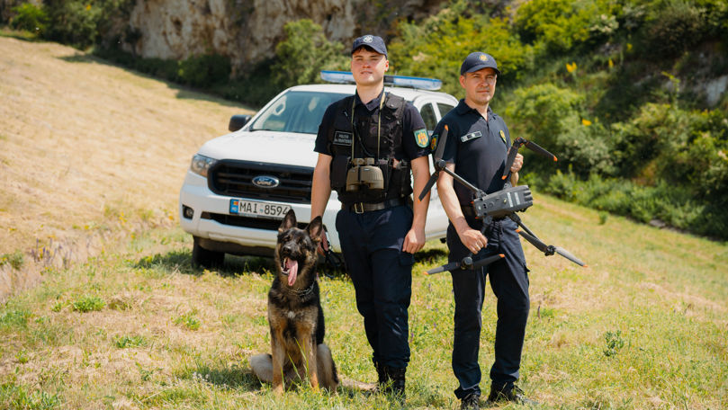 Ce nu știai despre Poliția de Frontieră? Curiozități care surprind