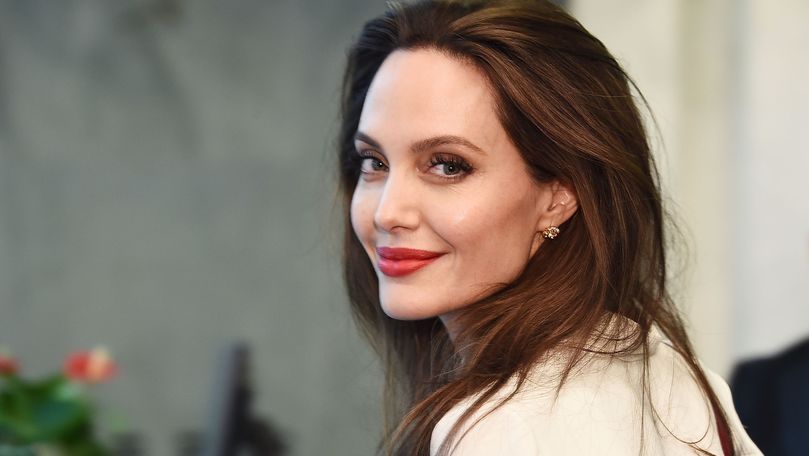 Angelina Jolie, despre viaţa personală: Nu ştiu dacă sunt fericită