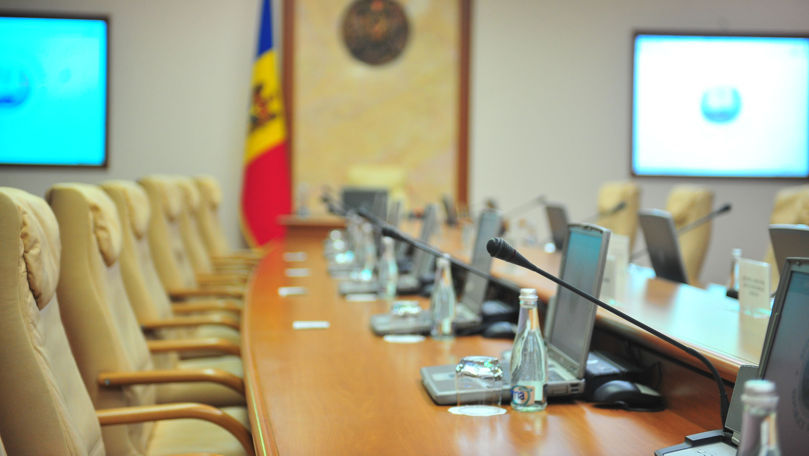 Ședința Guvernului din 7 mai. Proiectele de pe ordinea de zi