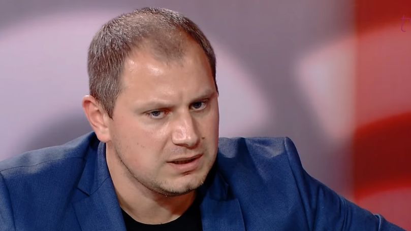 Эксперт в области общественных политик Штефан Глигор.